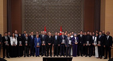 Anadolu Medya Ödülleri'nde Demirören Medya'ya 3 ödül