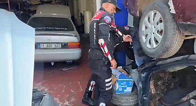 Ankara'da 'change' operasyonu: 3 gözaltı