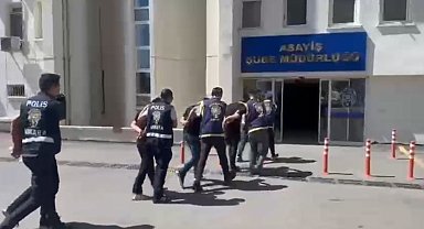 Ankara'da 'ilişki' vaadiyle gasp tuzağına 6 gözaltı