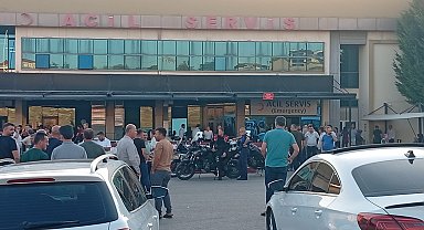 Ankara'da maden ocağında göçük: 1 işçi öldü, 8 işçi yaralandı