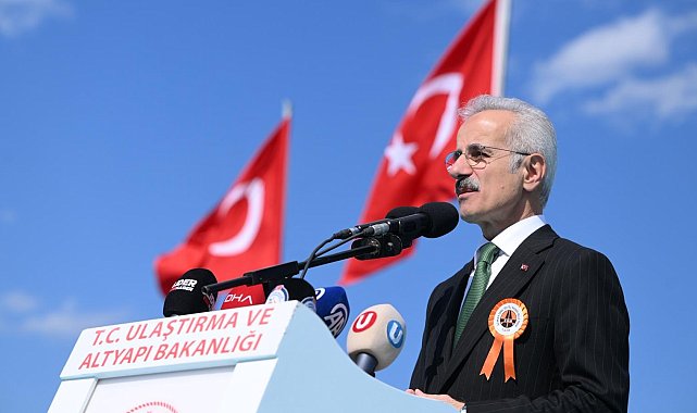 Antalya-Alanya Otoyolu'nda fiziki gerçekleşme yüzde 30'a ulaştı