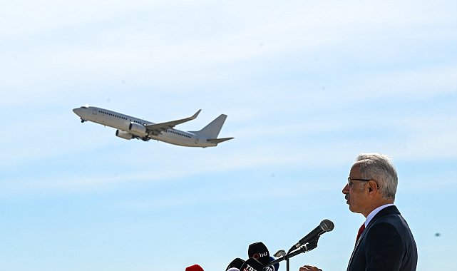 Antalya Havalimanı'na yeni kule