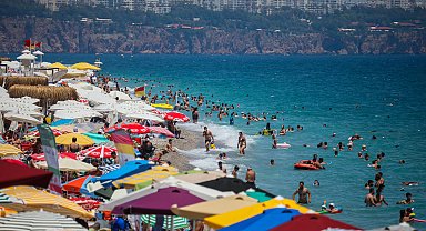 Antalya, mavi bayrakta dünya birincisi