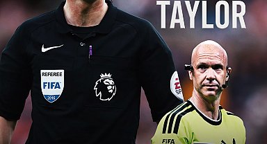 Anthony Taylor, MHK Elit Hakem Direktörü olarak göreve başladı