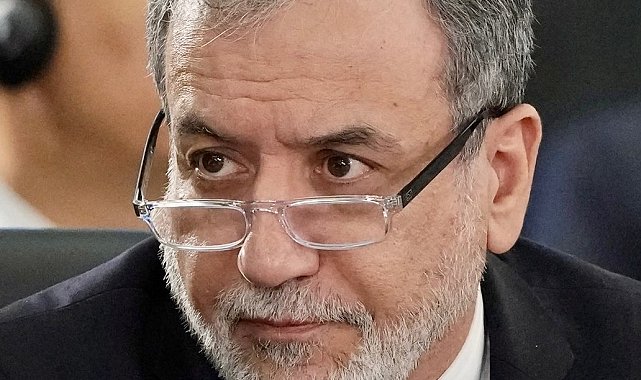 Arakçi: ABD ile müzakere yürütmüyoruz