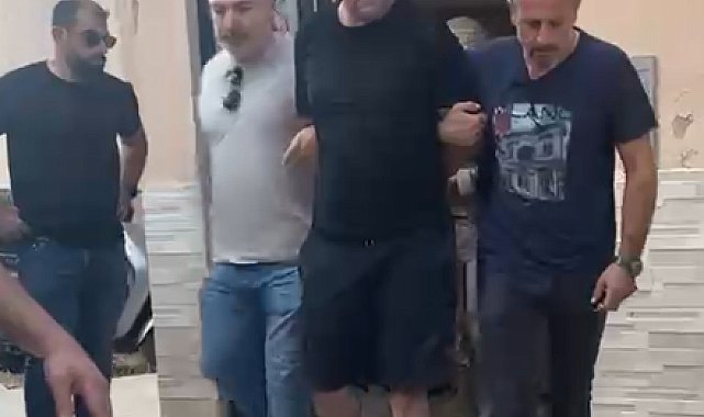 Arkadaşını öldürüp kaçtı, saklandığı yazlık evinde yakalandı