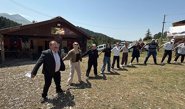 Artvin'de 3 asırlık 'Pancarcı Geleneği' şenliklerle yaşatıldı
