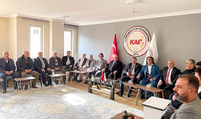 Aşiretlerden çerçeve yasaya destek