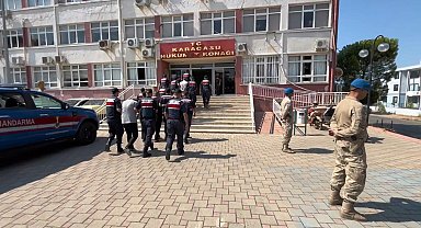 Aydın merkezli 8 ilde dolandırıcılık operasyonu: 255 milyon TL'lik para hacmi, 7 tutuklama