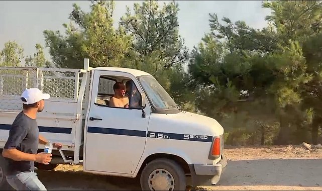 Aydın'daki yangında hayvanlarını kurtarırken yaralandı, 20 gün sonra hayatını kaybetti