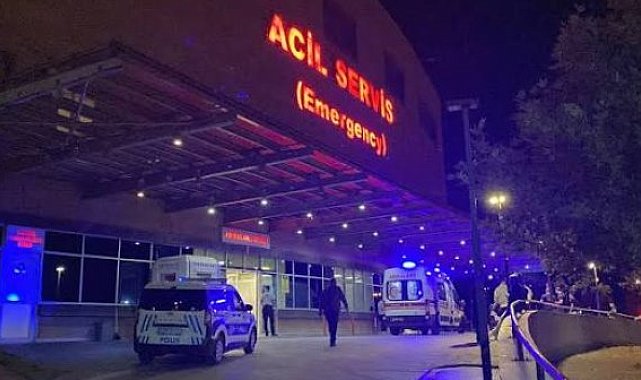 Bağ evinde çıkan bıçaklı kavgada ağır yaralandı