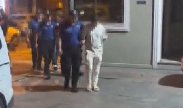 Bağcılar'da kaçak alkol operasyonunda 3 kişi gözaltına alındı