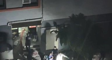 Bahçelievler'de hırsızlık için girdikleri binanın asansör boşluğunda ceset buldular