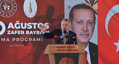 Bakan Bak: Başkomutanlık Meydan Muharebesi, tarihe altın harflerle yazılmıştır