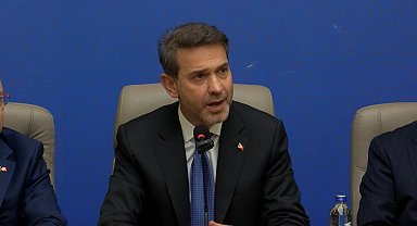 Bakan Bayraktar: Arz güvenliği bir ülkenin milli güvenliğinin parçasıdır