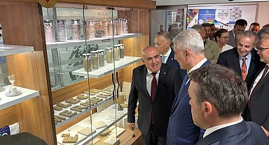 Bakan Bolat: 42 yıllık terör sorunu sona erdi