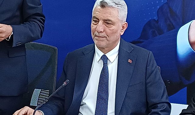 Bakan Bolat: Bizim belediyelerimiz yan gelip yatmaz