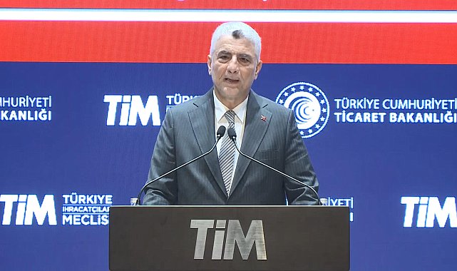 Bakan Bolat: Temmuz ayı rekor bir ihracatla 25 milyar 600 milyon dolara yükseldi - 1