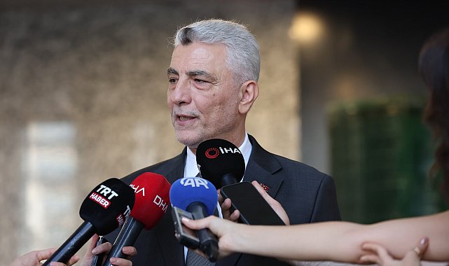 Bakan Bolat: Türkiye-Katar ticaretini 5 milyar dolar hedefine yükseltmekte kararlıyız