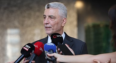 Bakan Bolat: Türkiye-Katar ticaretini 5 milyar dolar hedefine yükseltmekte kararlıyız