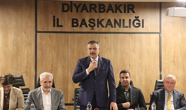 Bakan Çiftçi: Alihan Kuriş suç şebekesinin üst yönetimine operasyon yapıldı