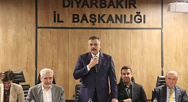 Bakan Çiftçi: Alihan Kuriş suç şebekesinin üst yönetimine operasyon yapıldı