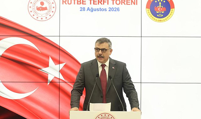 Bakan Çiftçi: Terörün ülke gündeminden tamamen çıkarılması için çalışıyoruz