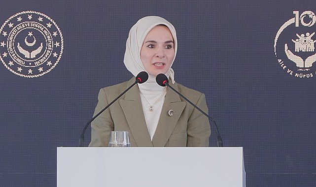 Bakan Göktaş: 193 binin üzerinde çocuğu ailesinin yanında takip ediyoruz