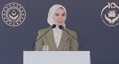 Bakan Göktaş: 193 binin üzerinde çocuğu ailesinin yanında takip ediyoruz
