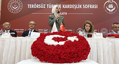 Bakan Göktaş: Terörün olmadığı yerde, huzur, barış ve güçlü aile olur
