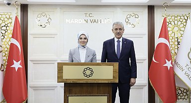 Bakan Göktaş: Yarım asırlık terör meselesini kalıcı çözüme kavuşturuyoruz