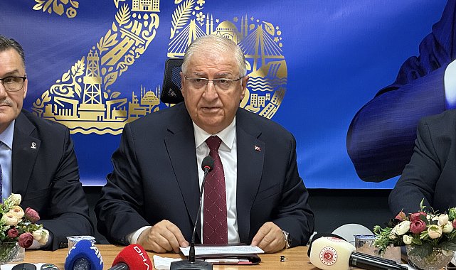 Bakan Güler: Tarihi bir adım atıldı