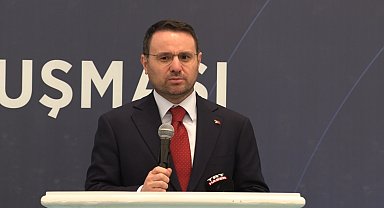 Bakan Gürlek: Adaletin önünde zaman aşınır, hakikat aşınmaz
