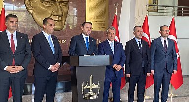 Bakan Gürlek: Artık suç örgütleri ve illegal yapılanmaların bir adım önündeyiz