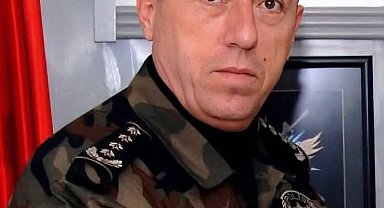 Bakan Gürlek, eski Özel Harekat Daire Başkanı Oktay'ın ailesini kabul etti