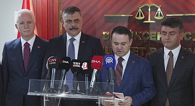 Bakan Gürlek: Uyuşturucu, sanal bahis, kumar ve sokak çeteleriyle mücadelede yeni bir boyuta geçeceğiz