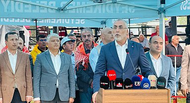 Bakan Işıkhan: Sporcu yetişmesi için destek vermeye devam edeceğiz