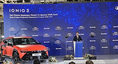 Bakan Kacır: Otomotiv sektörü, ihracatını 4,8 milyar dolardan 41,5 milyar dolara yükseltti