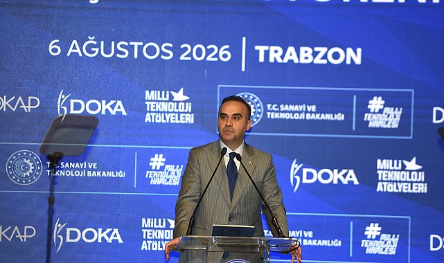 Bakan Kacır: Son 23 yılda örnek kalkınma hamlesine imza attık