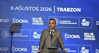 Bakan Kacır: Son 23 yılda örnek kalkınma hamlesine imza attık