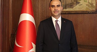 Bakan Kacır: Yapay zekayı yeni güç alanlarından biri kılacağız