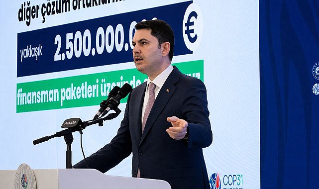 Bakan Kurum: Dirençli altyapı ve bina standartlarını yaygınlaştırmalıyız