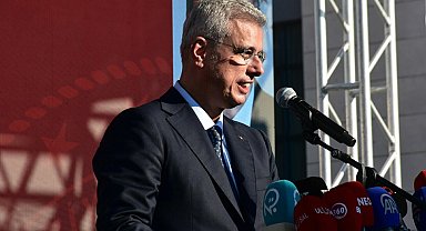 Bakan Memişoğlu: İzmir'e ikinci şehir hastanesini inşa edeceğiz