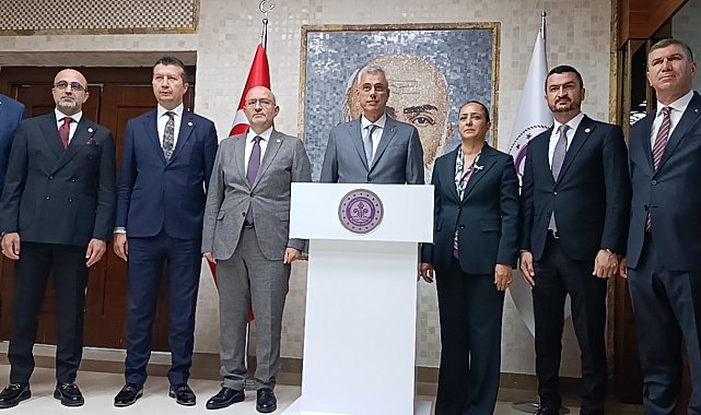 Bakan Memişoğlu: Sağlık çalışanlarına 24 saat kreş hizmeti sunacağız