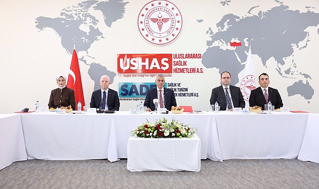 Bakan Memişoğlu: SMA ile ilgili bir çalışma da yapıyoruz