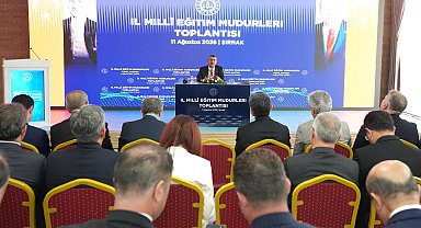 Bakan Tekin: Sürecin manipüle edilmesini hep birlikte engellemeliyiz