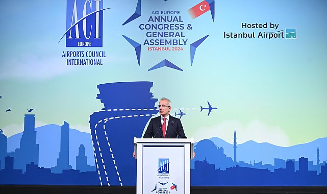 Bakan Uraloğlu: İstanbul Havalimanı günlük yolcu rekoru kırdı