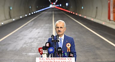 Bakan Uraloğlu: Türkiye'yi adeta yeniden inşa ettik