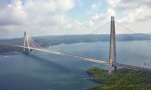 Bakan Uraloğlu: Yavuz Sultan Selim Köprüsü ile 138 milyar lira tasarruf sağladık