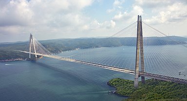 Bakan Uraloğlu: Yavuz Sultan Selim Köprüsü ile 138 milyar lira tasarruf sağladık